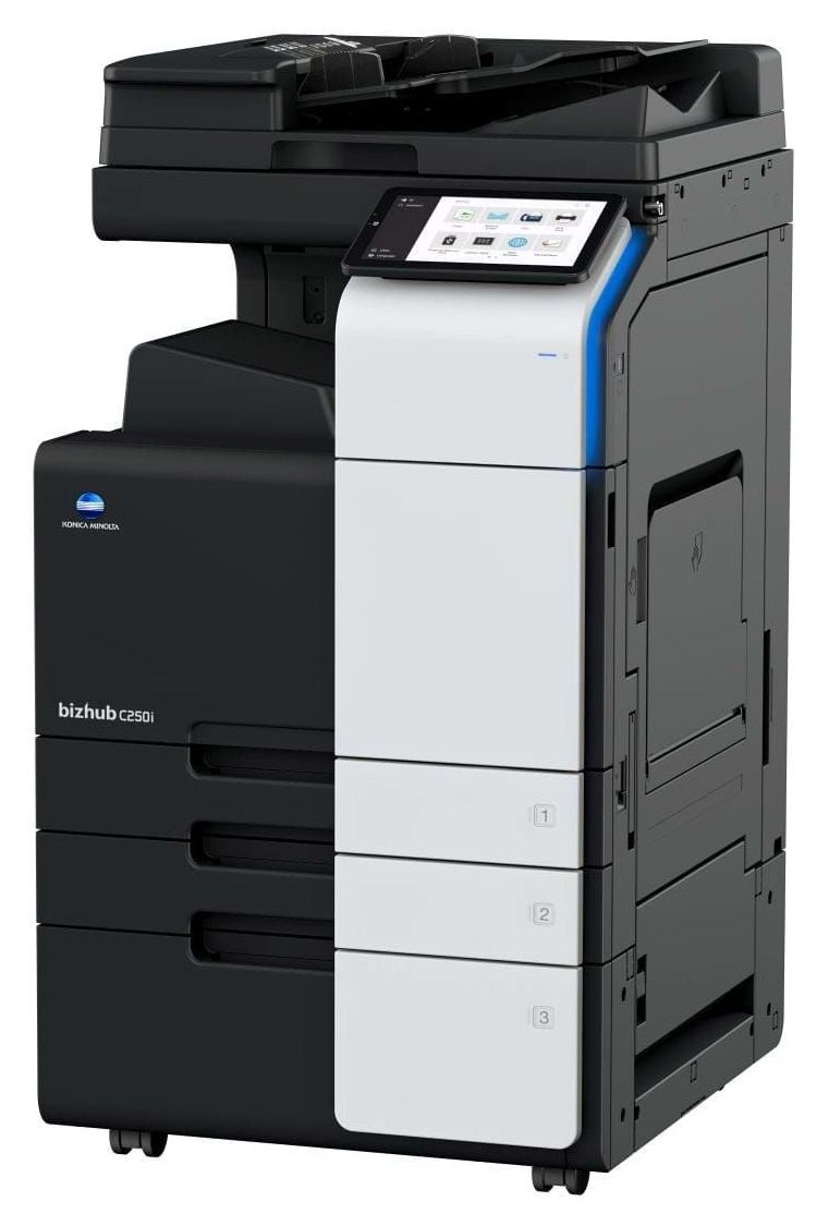Konica Minolta bizhub C284e